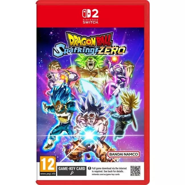Dragon Ball: Sparking! ZERO Nintendo Switch 2