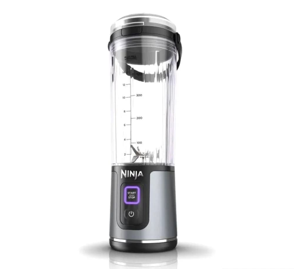 Ninja Blast Cordless Blender BC151 Rechargeable Leakproof