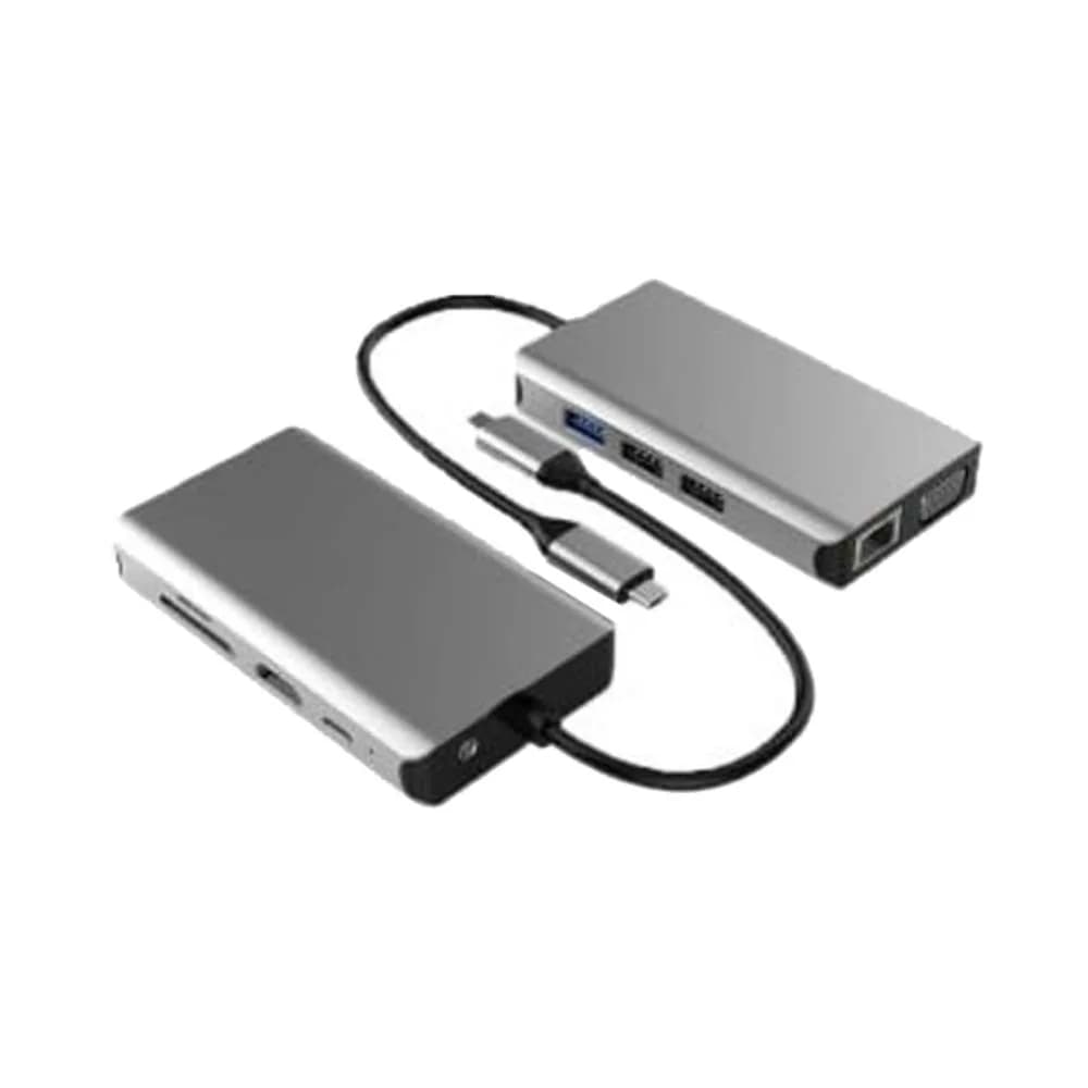 Brandtech 10-In-1 USB Type-C Hub