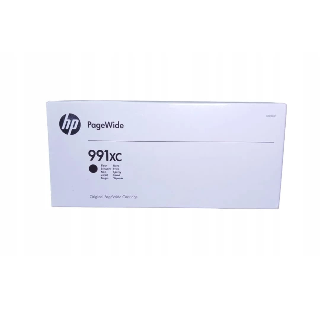 HP 991XC Ink Cartridge for PageWide 774 779 PageWide Pro 750 755 772 777