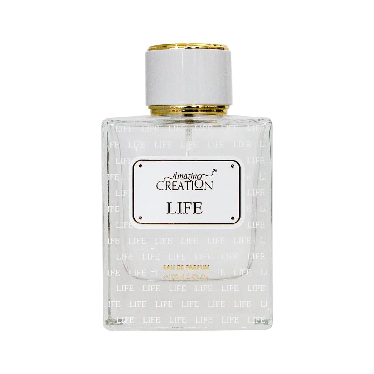 Amazing Creation Life perfume for Men and Women EDP 100ml