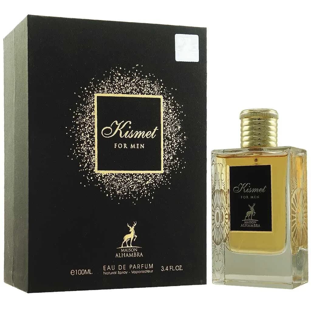 Maison AlHambra Kismet Perfume For Men EDP 100ml