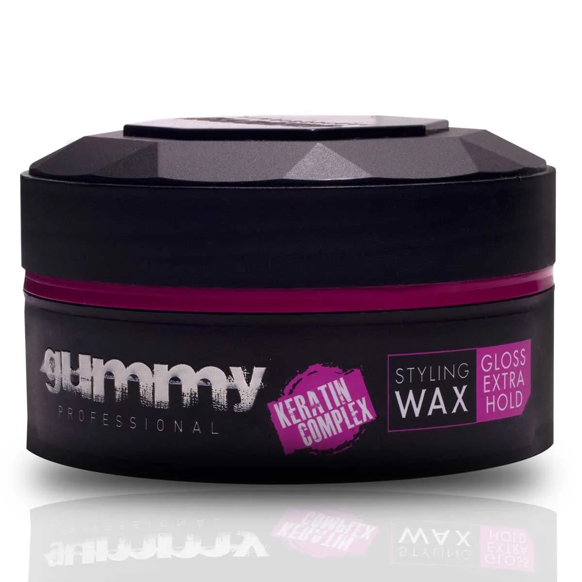 Gummy Styling Wax EXTRA GLOSS 150ml