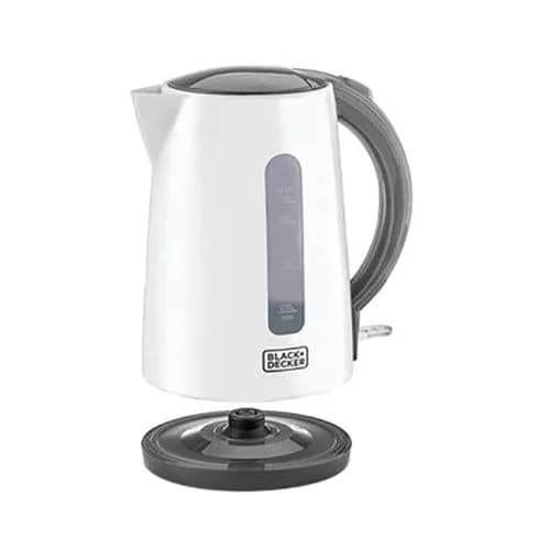 Black+Decker + Decker Concealed Coil Kettle 1.7 Litres Jc70-B5