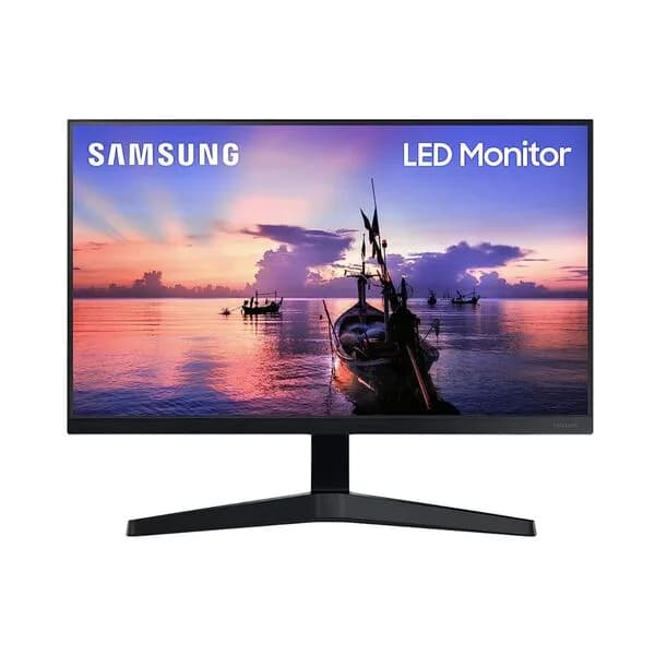 Samsung 22-inch Full HD Flat Monitor Dark
