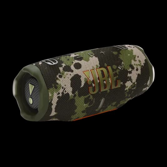 JBL Charge 6 Portable Bluetooth Speaker Squad