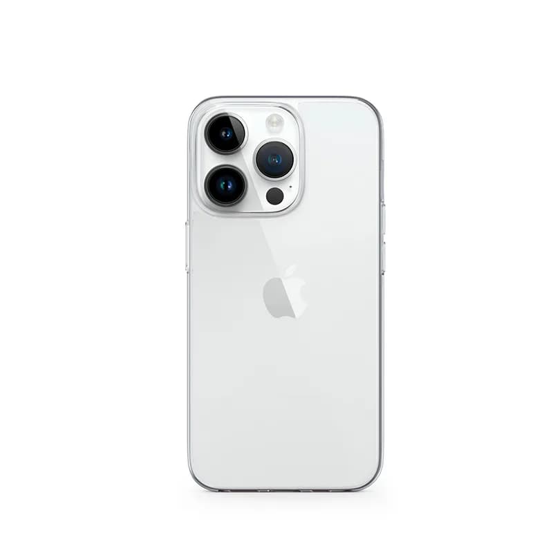 iSTYLE UAE iSTYLE Hero Case for iPhone 14 Pro Clear Transparent