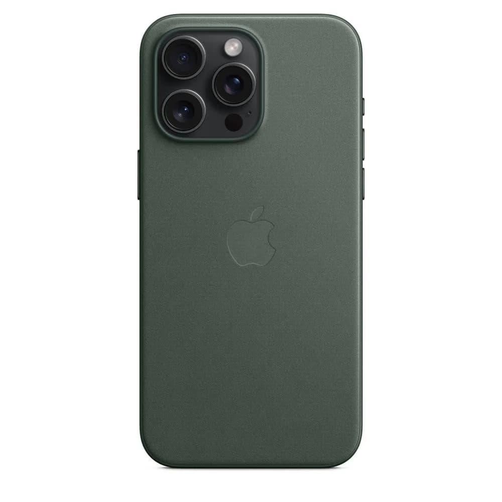 iSTYLE UAE iPhone 15 Pro FineWoven Case
