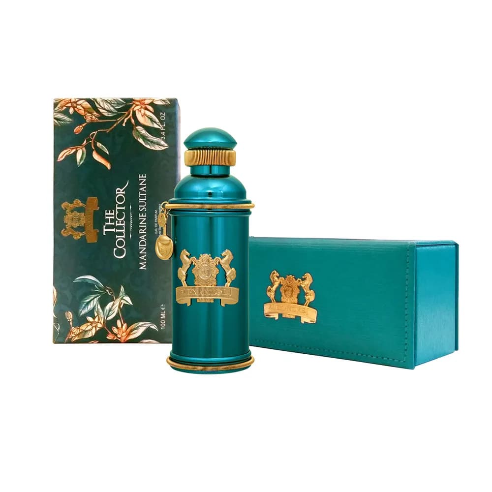 Alexandre J Alexandre.J Mandarine Sultane for Women Eau de Parfum 100 ml