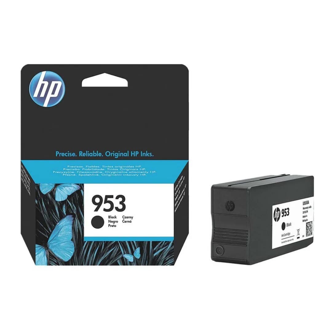 HP 953 Ink Cartridge for Officejet pro 7740 Wide Format All-in-One Printer