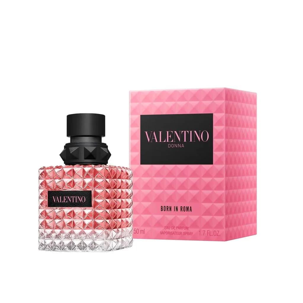 Valentino Donna Born In Roma Perfume For Women EDP 50 ml