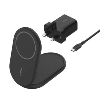 Belkin WIRELESS CHARGER QI2 MAGNETIC FOLDABLE