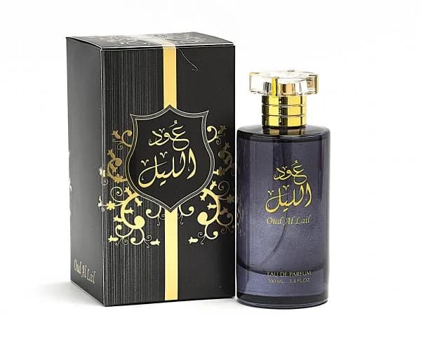 Ard Al Zafraan Oud AL lail For Unisex Eau de Parfum 100ml