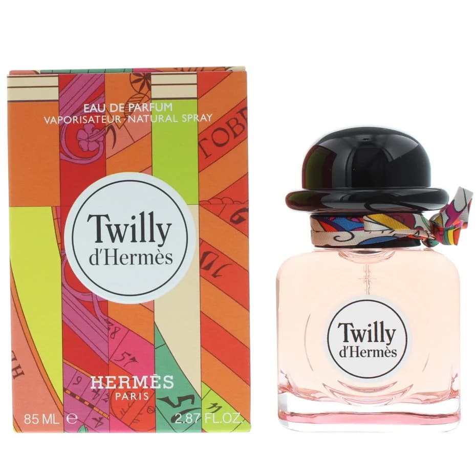 Hermes Twilly D' Perfume For Women EDP 85ml
