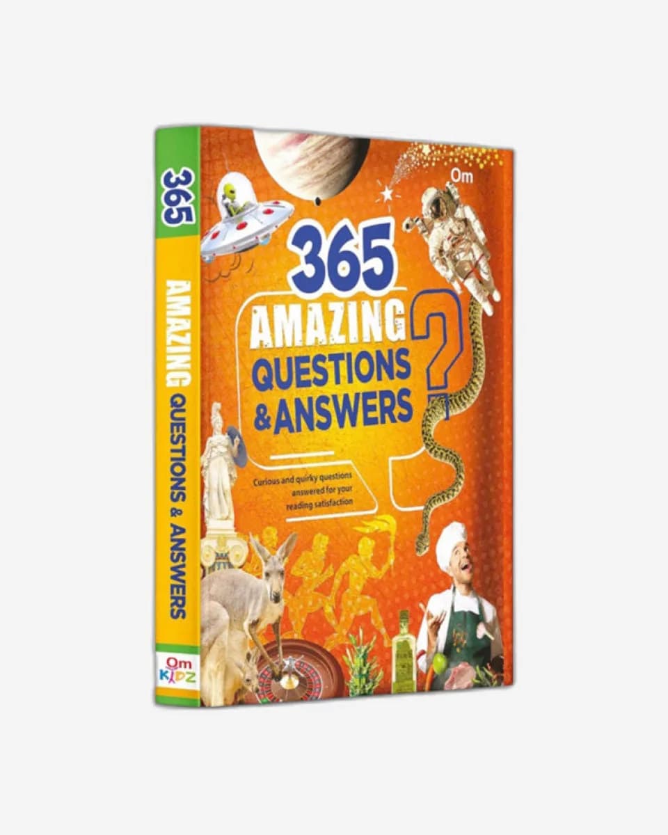 Jashanmal Bookstore 365 Amazing Questions and Answers