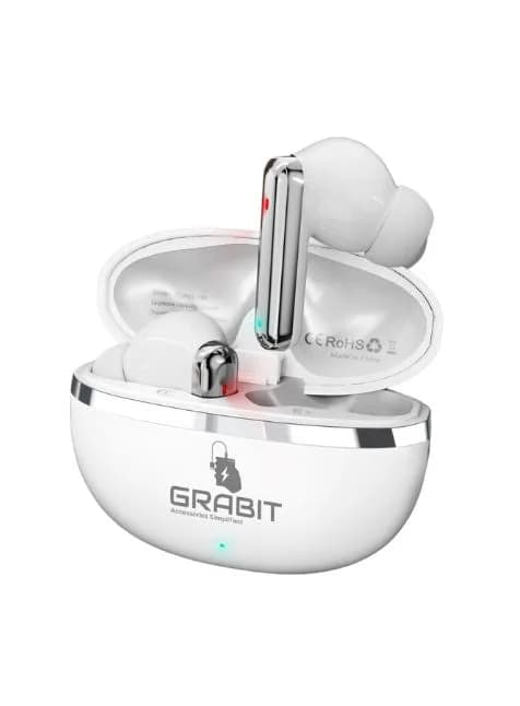 Grabit Gtunes -100 Tws WHT