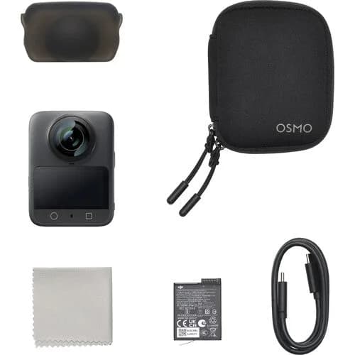 DJI Osmo 360 Action Camera Standard Combo