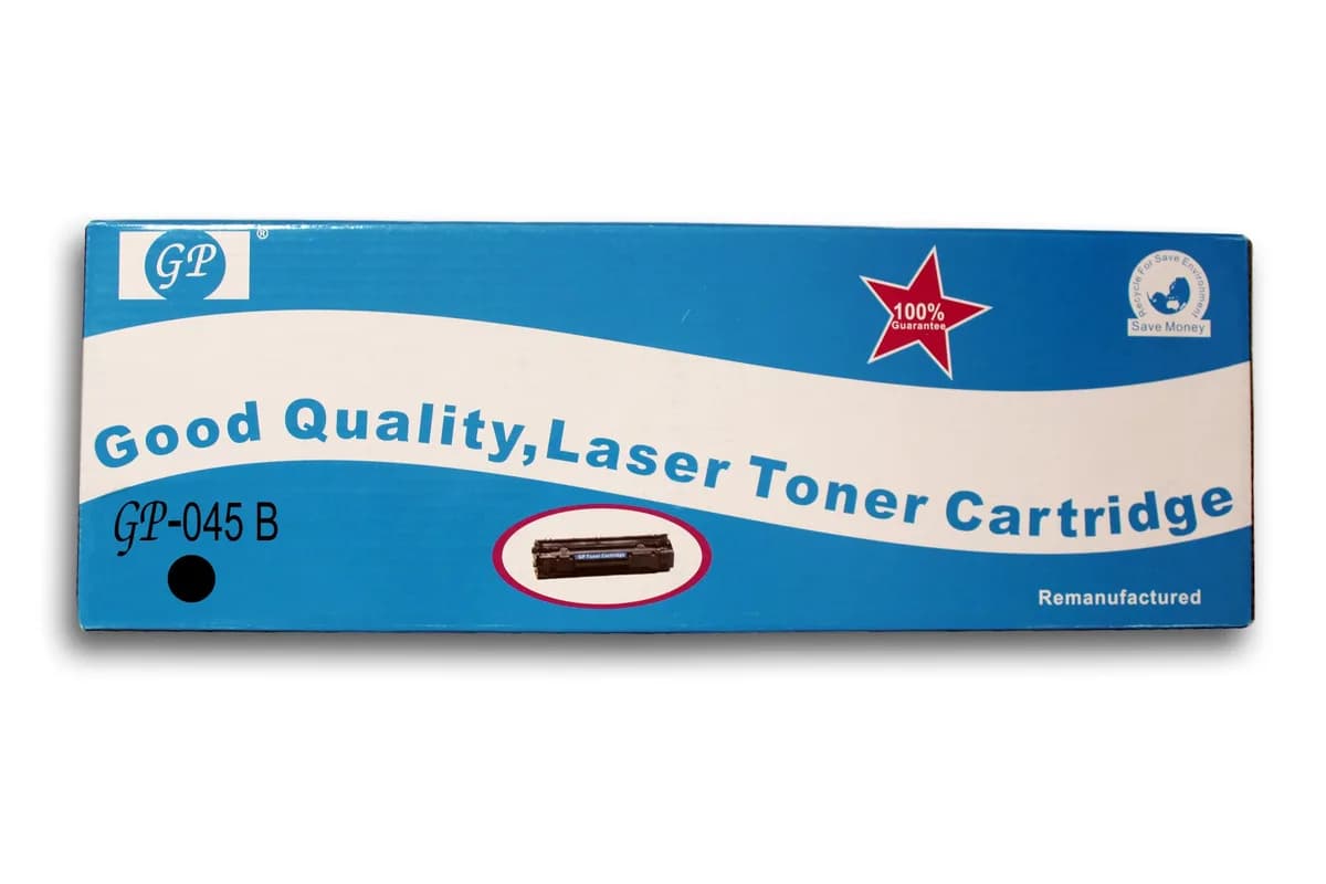 GP 045 Remanufactured Toner Cartridge for LBP611Cn 613Cdw MF635Cx MF633Cdw MF631Cn