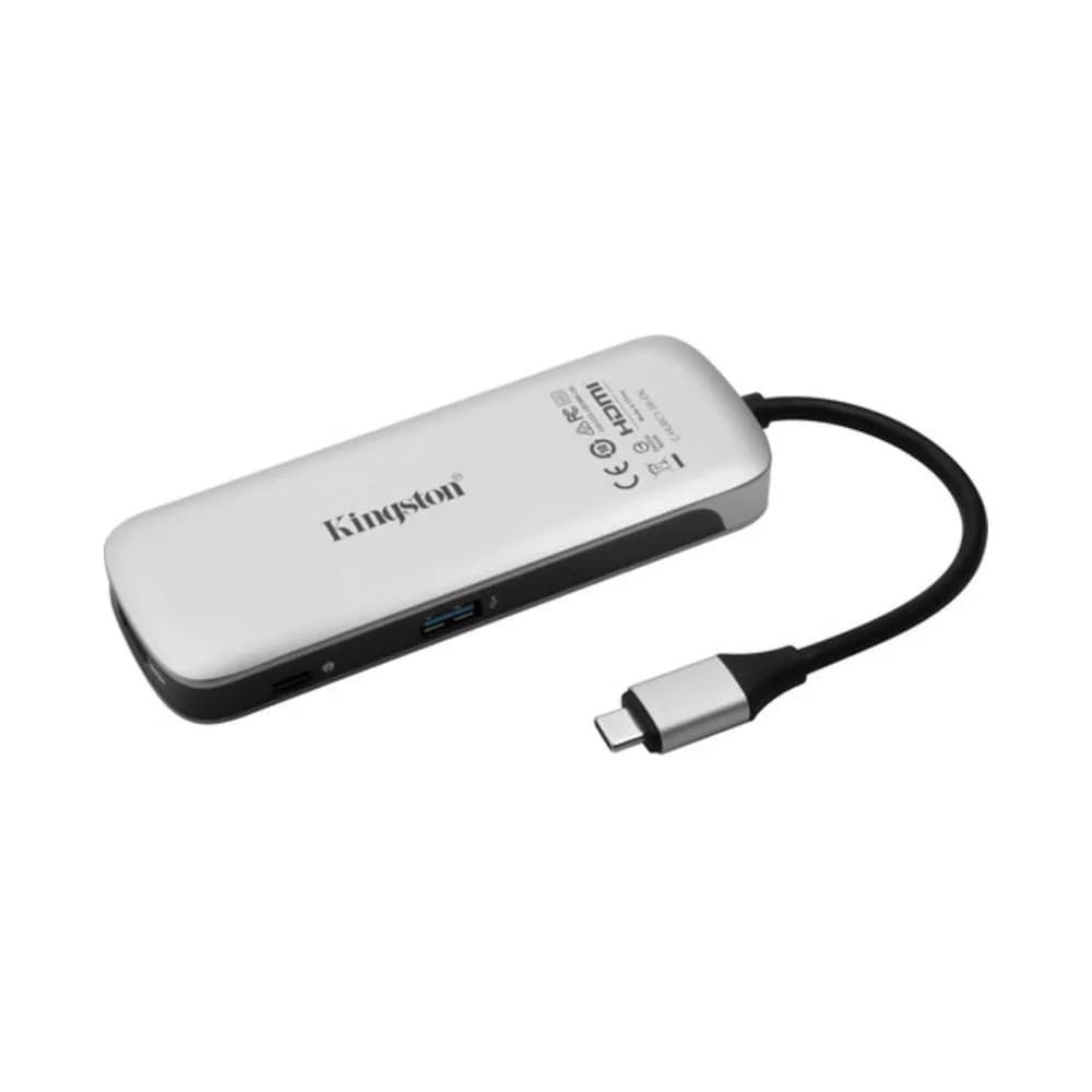 Kingston Nucleum 7-in-1 USB Type-C Hub