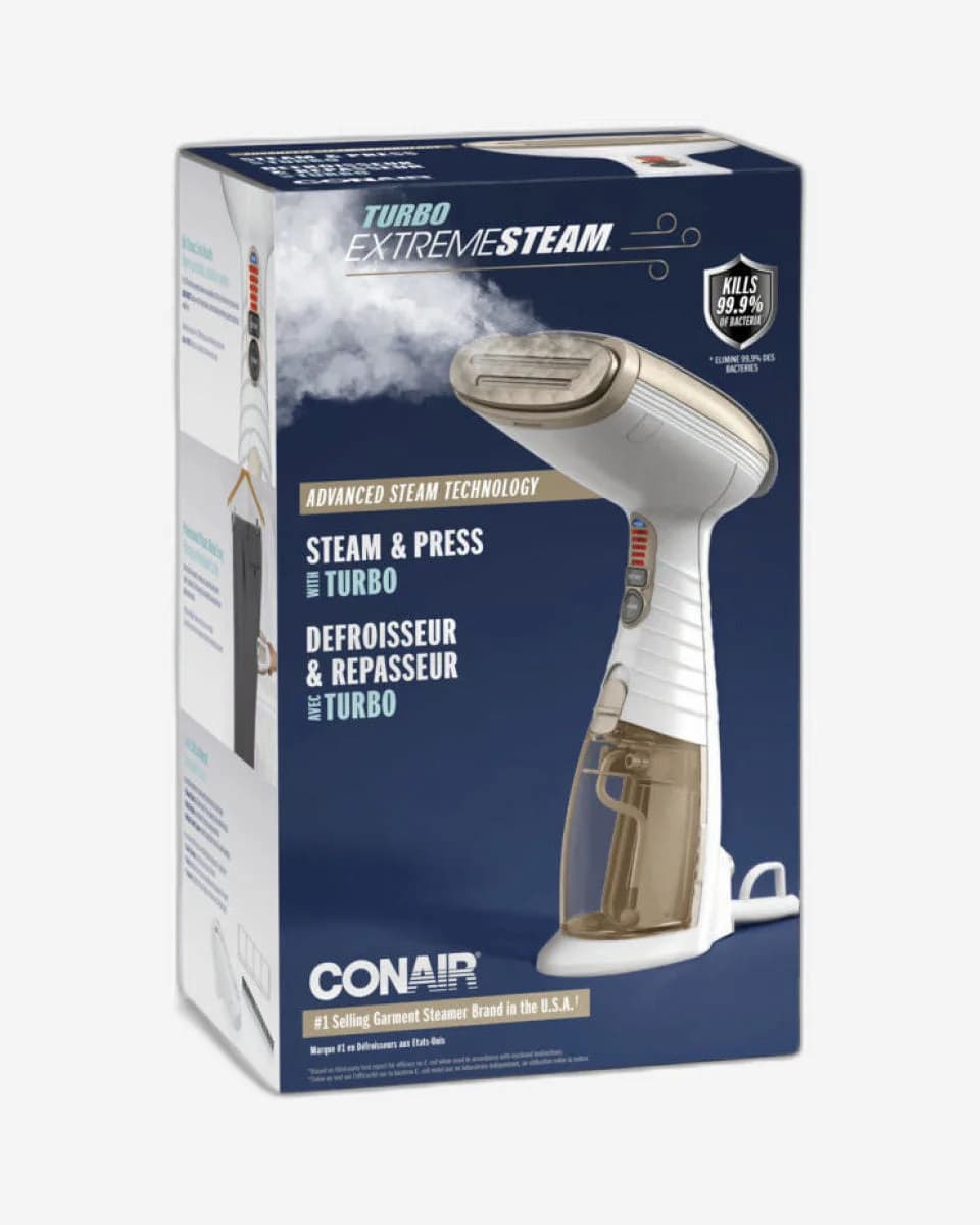 BaByliss Garment Steamer