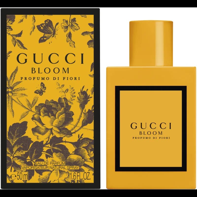 Gucci Bloom Profumo Di Fiori Perfume For Women EDP 50ml
