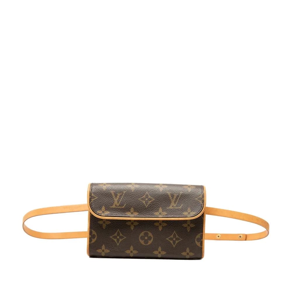 Louis Vuitton (Pre-owned) Monogram Pochette Florentine