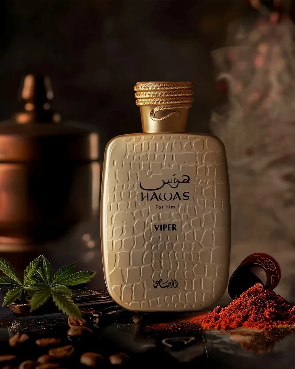 Rasasi Hawas Viper for Him EDP 100ml
