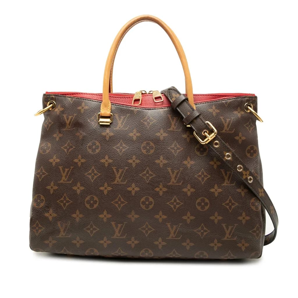 Louis Vuitton (Pre-owned) Monogram Pallas MM