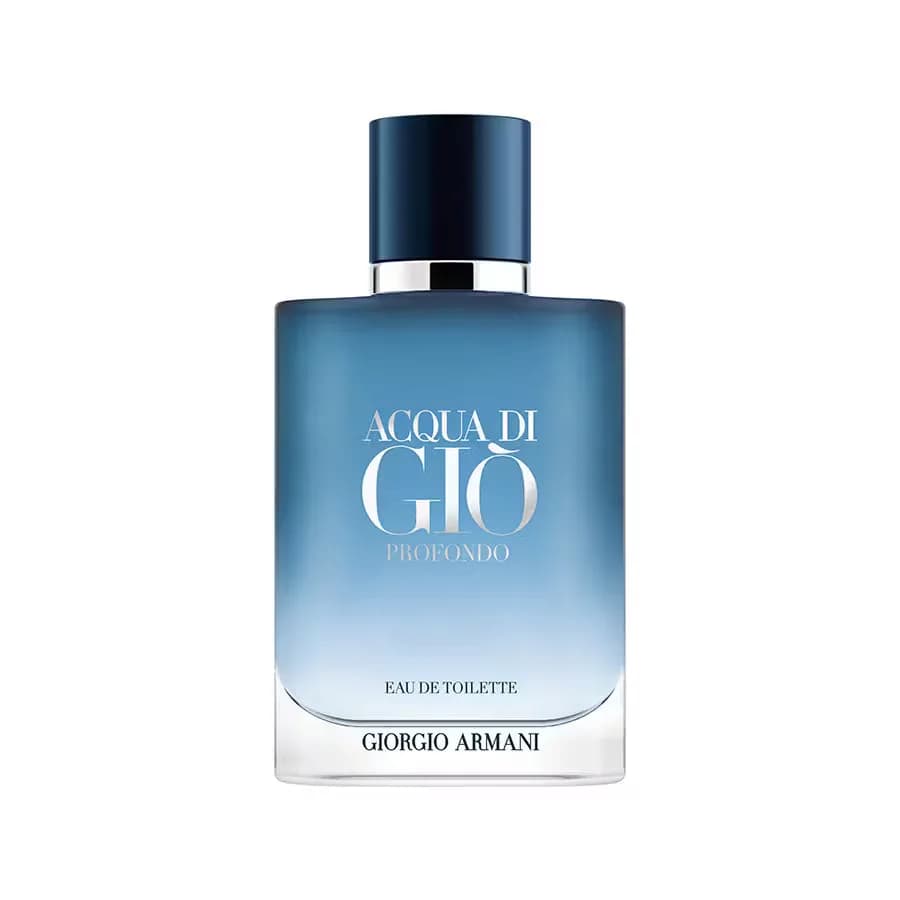 Giorgio Armani Acqua Di Giò Profondo By Perfume For Men Edt 100ml