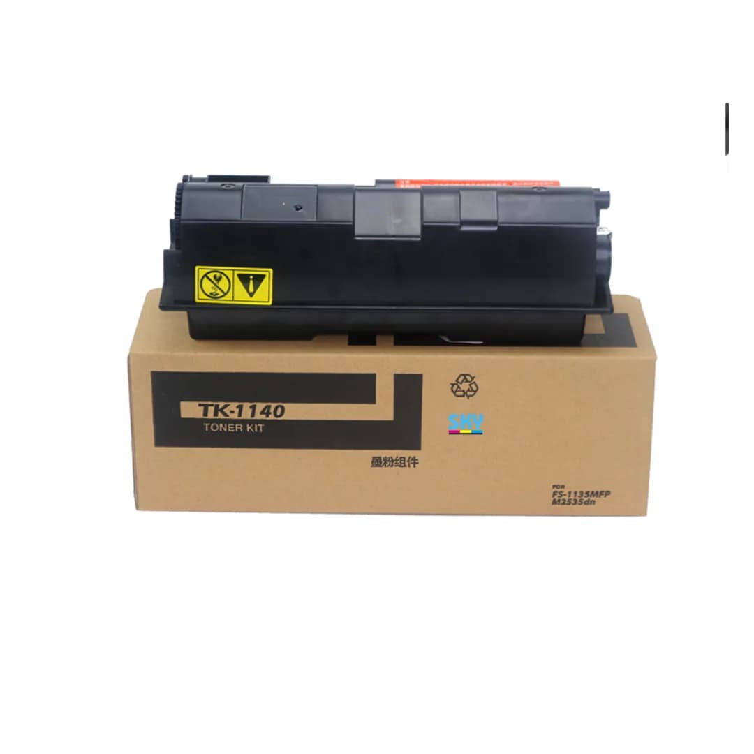 SKY TK-1140 Toner Kit for FS-1035 Ecosys M2035dn