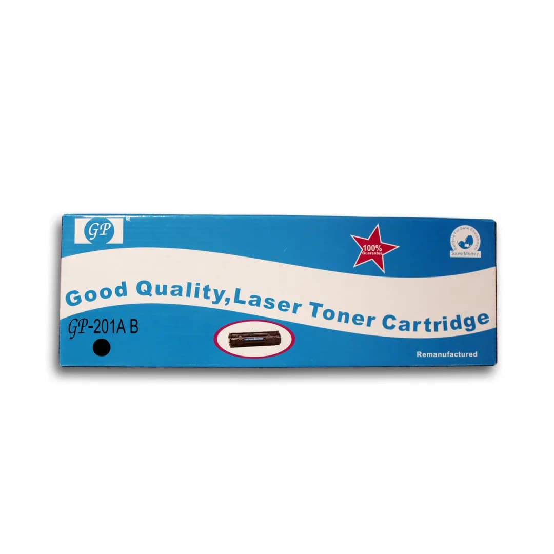 GP 201A Remanufactured Toner Cartridges for HP Colour LaserJet Pro M252 M274 and M277