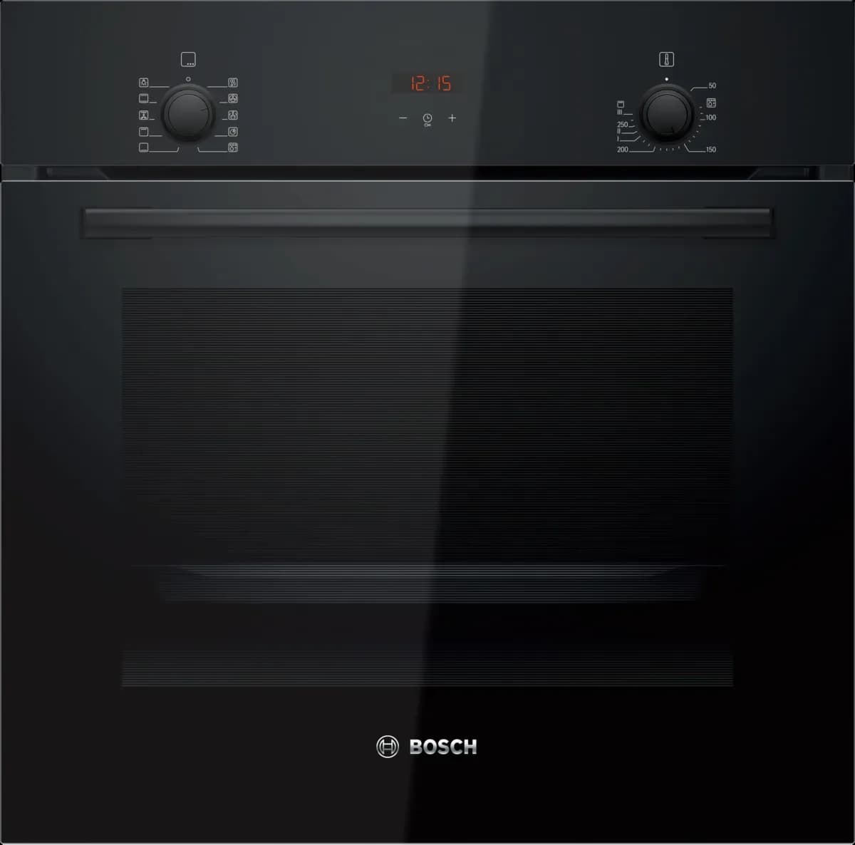 Bosch Series 2 Built-In Electric Oven 60x60cm HBF512BB1M