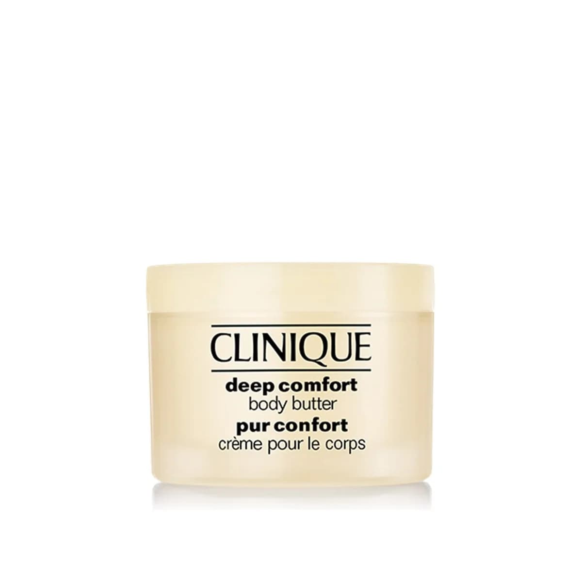 Clinique Deep Comfort Body Butter 200ml