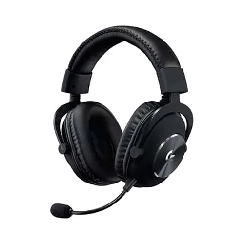 Logitech Pro X Over-Ear Gaming Headset
