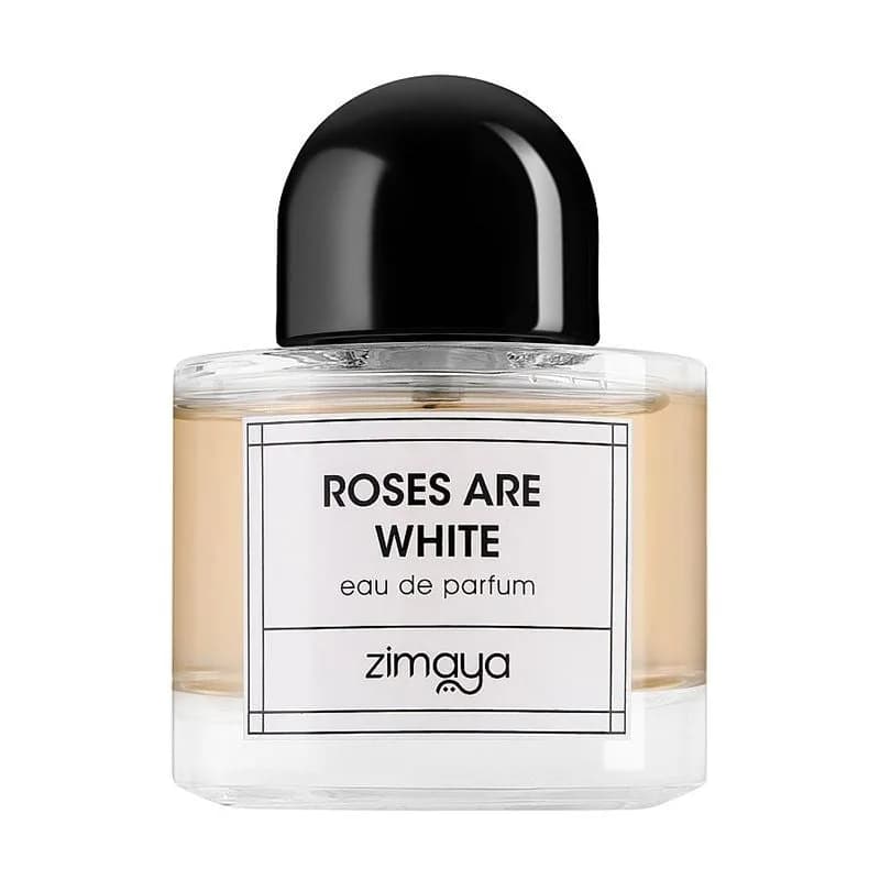 Afnan Zimaya Roses Are For Unisex EDP 100ml