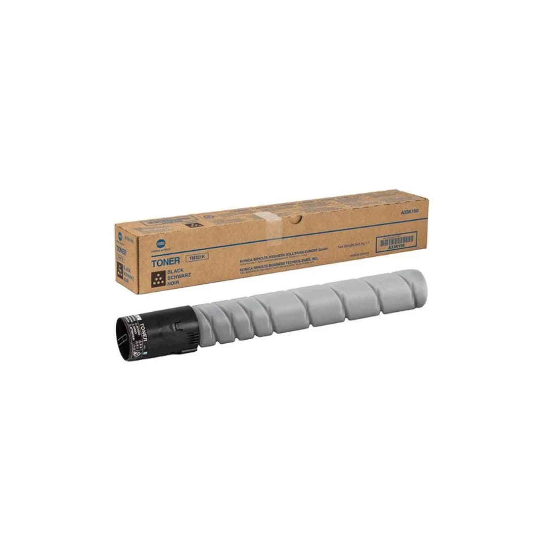 Konika Minolta Konica Minolta TN321 Toner for use in Konica Minolta C224 C284 C364 C224e C284e C364e