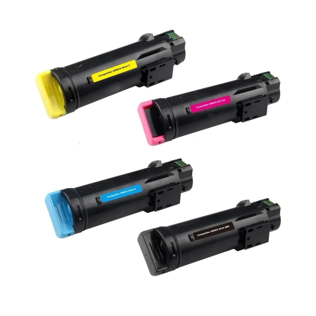 SKY 6510 6515 4-Color set Compatible Toner Cartridge For Xerox Phaser 6510 and Workcentre 6515