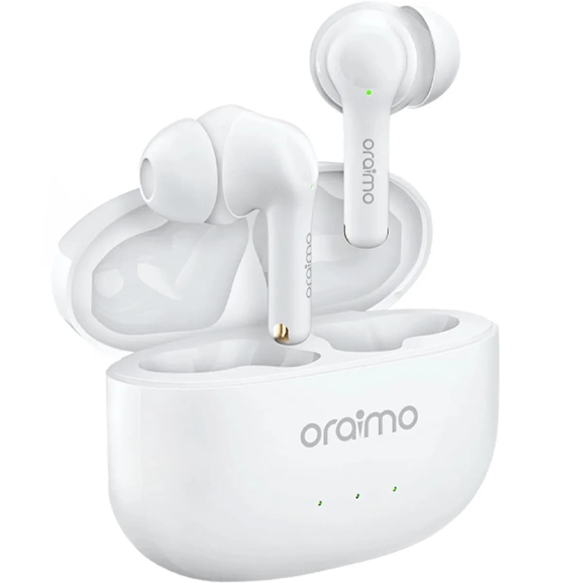 Oraimo FreePods 3C TWS True Wireless Earbuds BT V5.3 ENC OEB-E104DCWHT