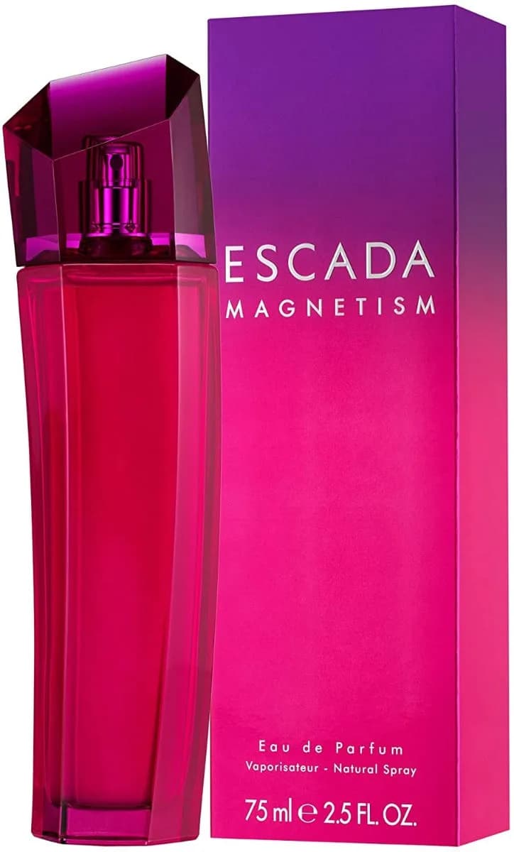 Escada Magnetism Perfume For Women EDP 75 ml