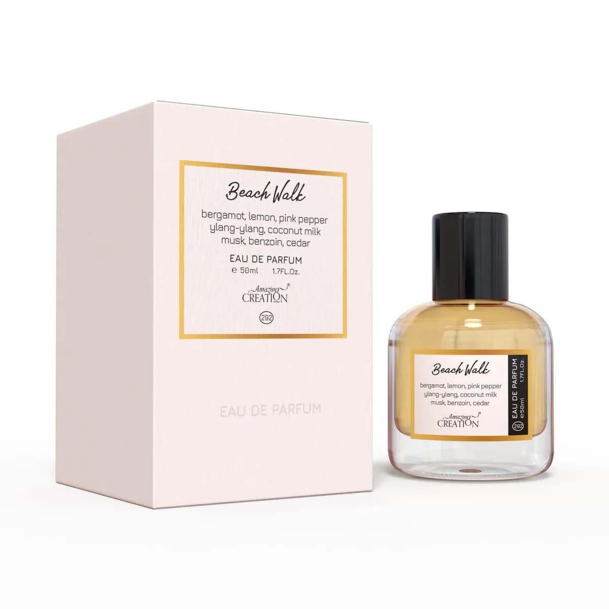 Amazing Creation Beach Walk EDP For Women PFB-292 50ml