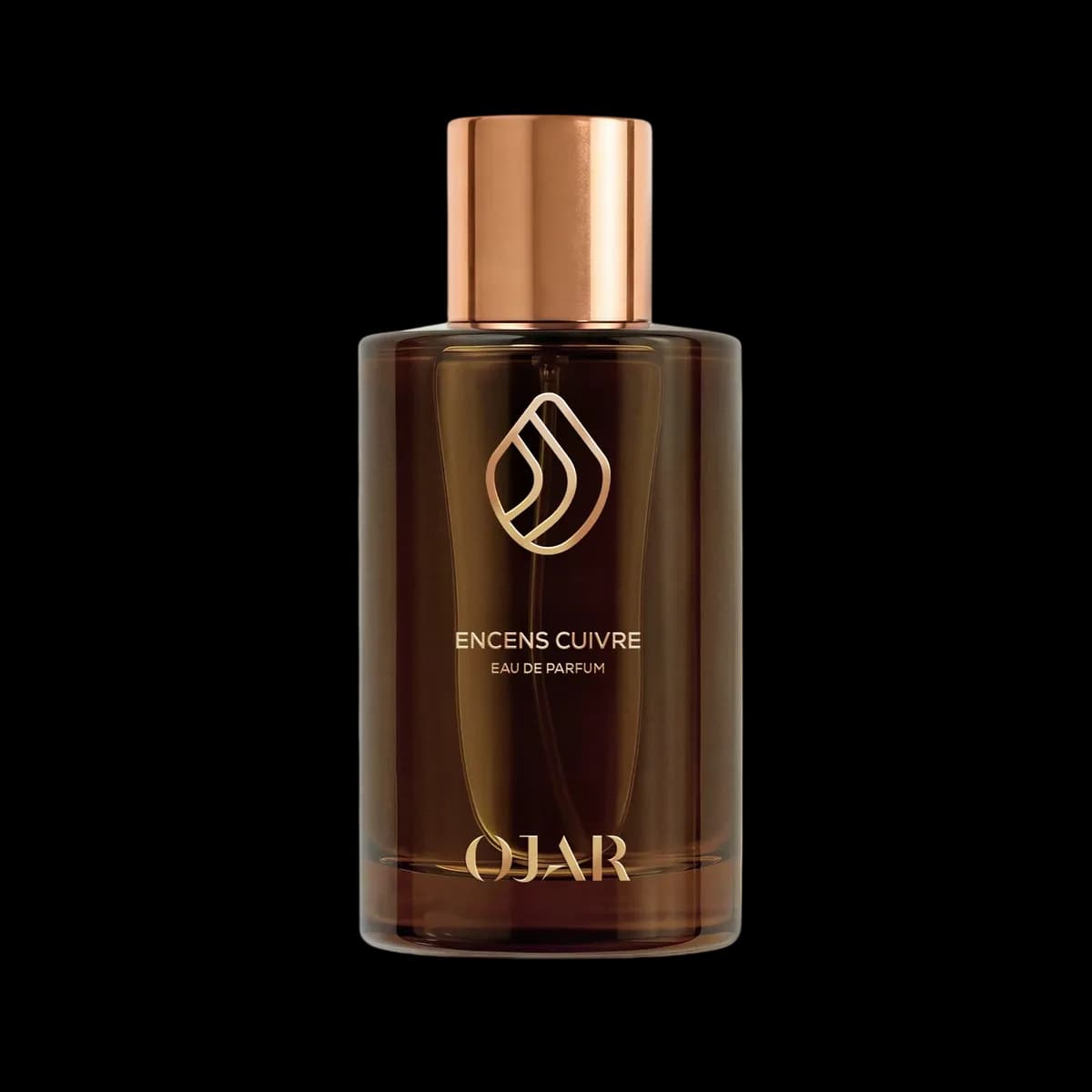 Ojar EAU DE PARFUM ENCENS CUIVRE For Unisex- Amber Woody Perfume 100ml