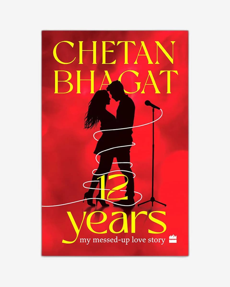 Jashanmal Bookstore 12 Years : My Messed-up Love Story