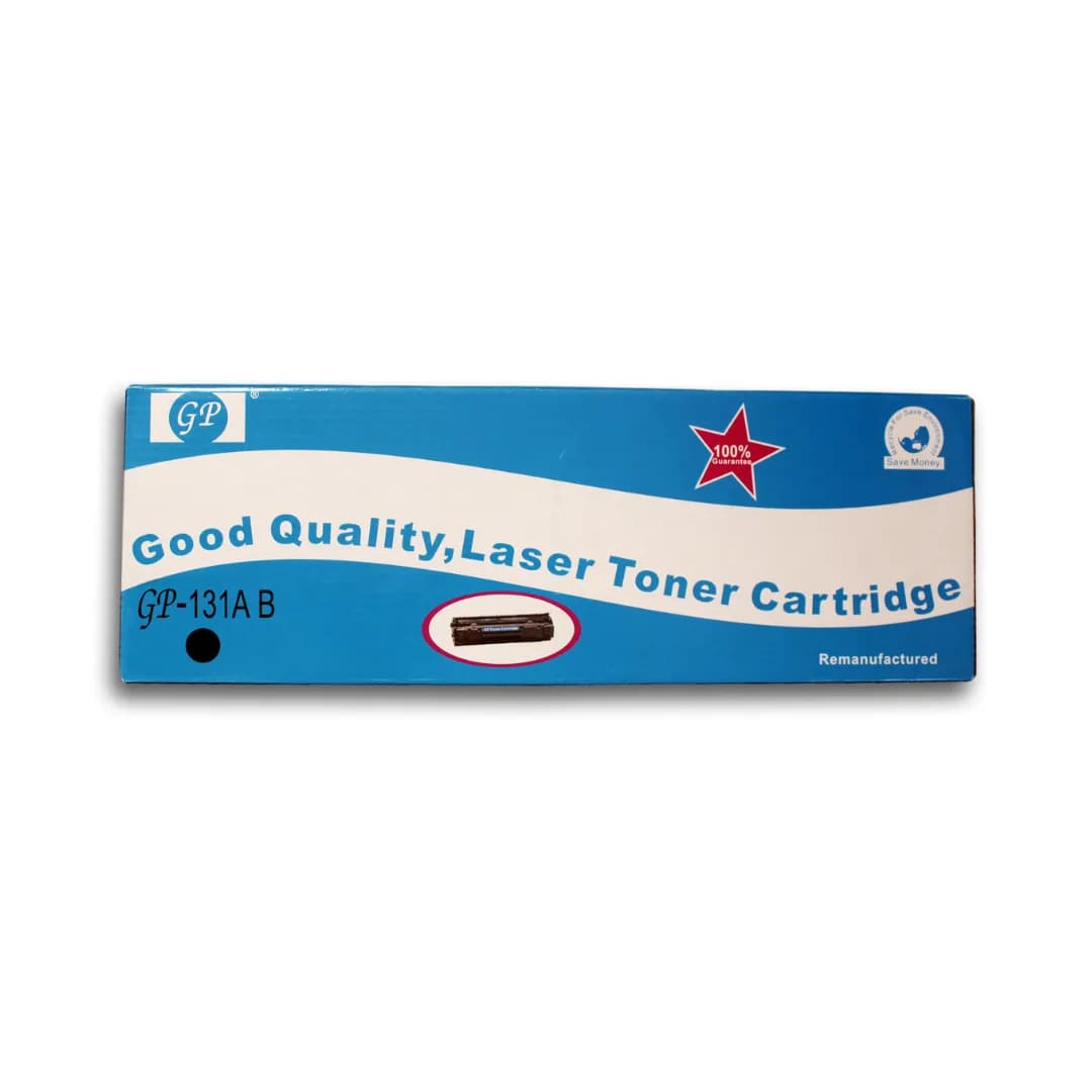 GP 131A Remanufacture Toner Cartridges for HP Colour LaserJet Pro 200 Color M251 M276 Series