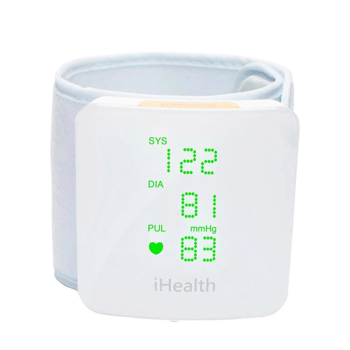 iSTYLE UAE iHealth View Wrist Blood Pressure Monitor