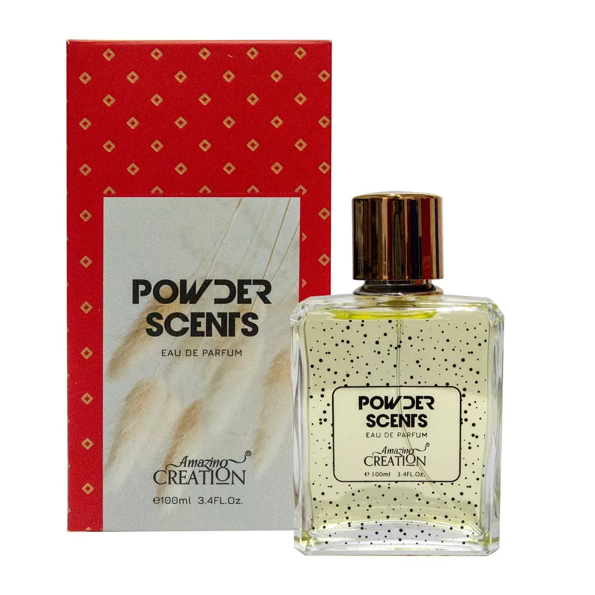 Scent Magic Power Scents For Unisex 100ml
