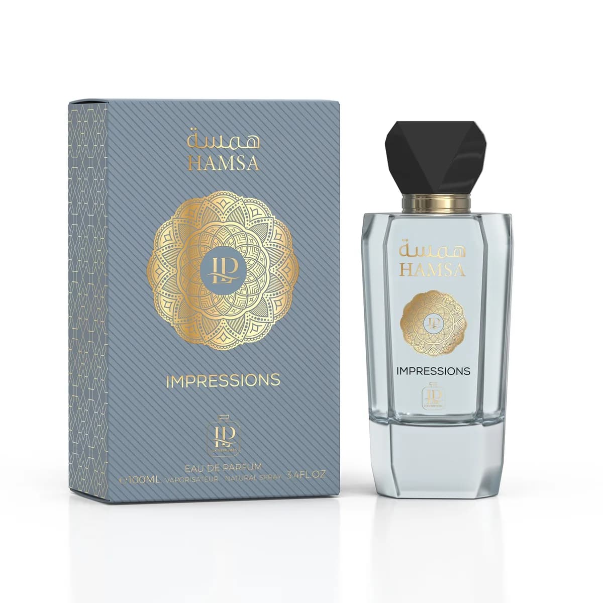 LUK PERFUMES Hamsa Impressions Eu De Parfum 100ml