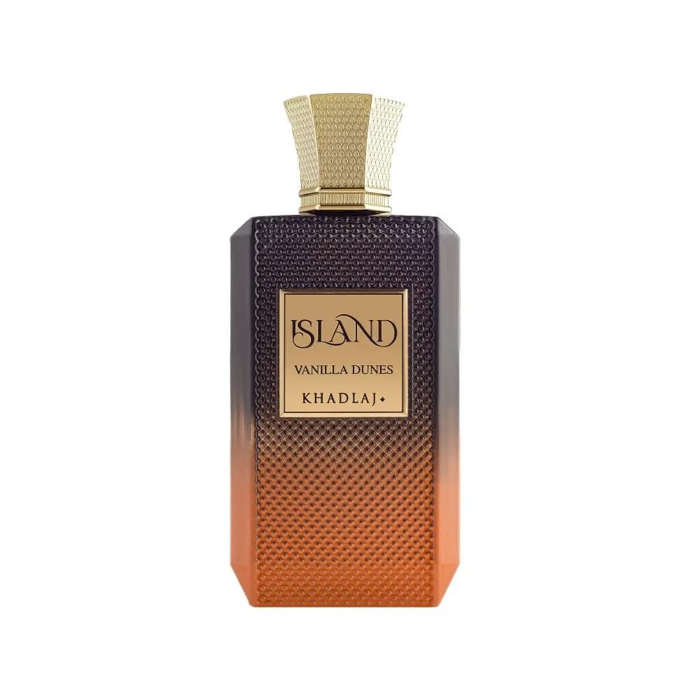 Khadlaj Island Vanilla Dunes Edp For Men And Women Gourmand 100ml