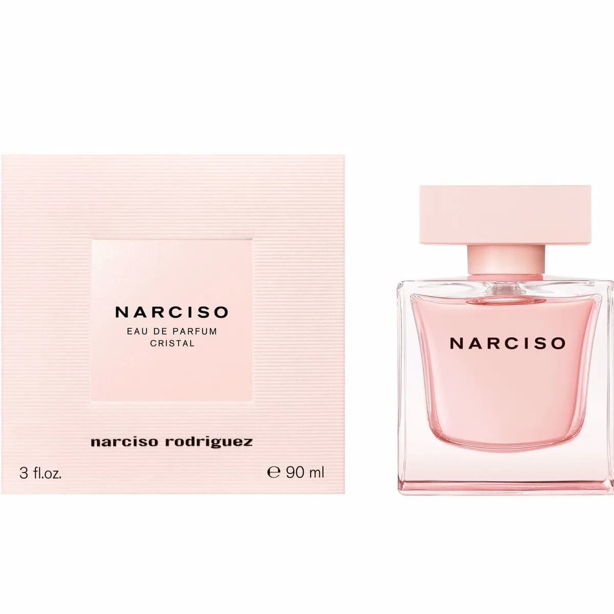 Narciso Rodriguez Narciso Cristal Perfume For Women EDP 90ml