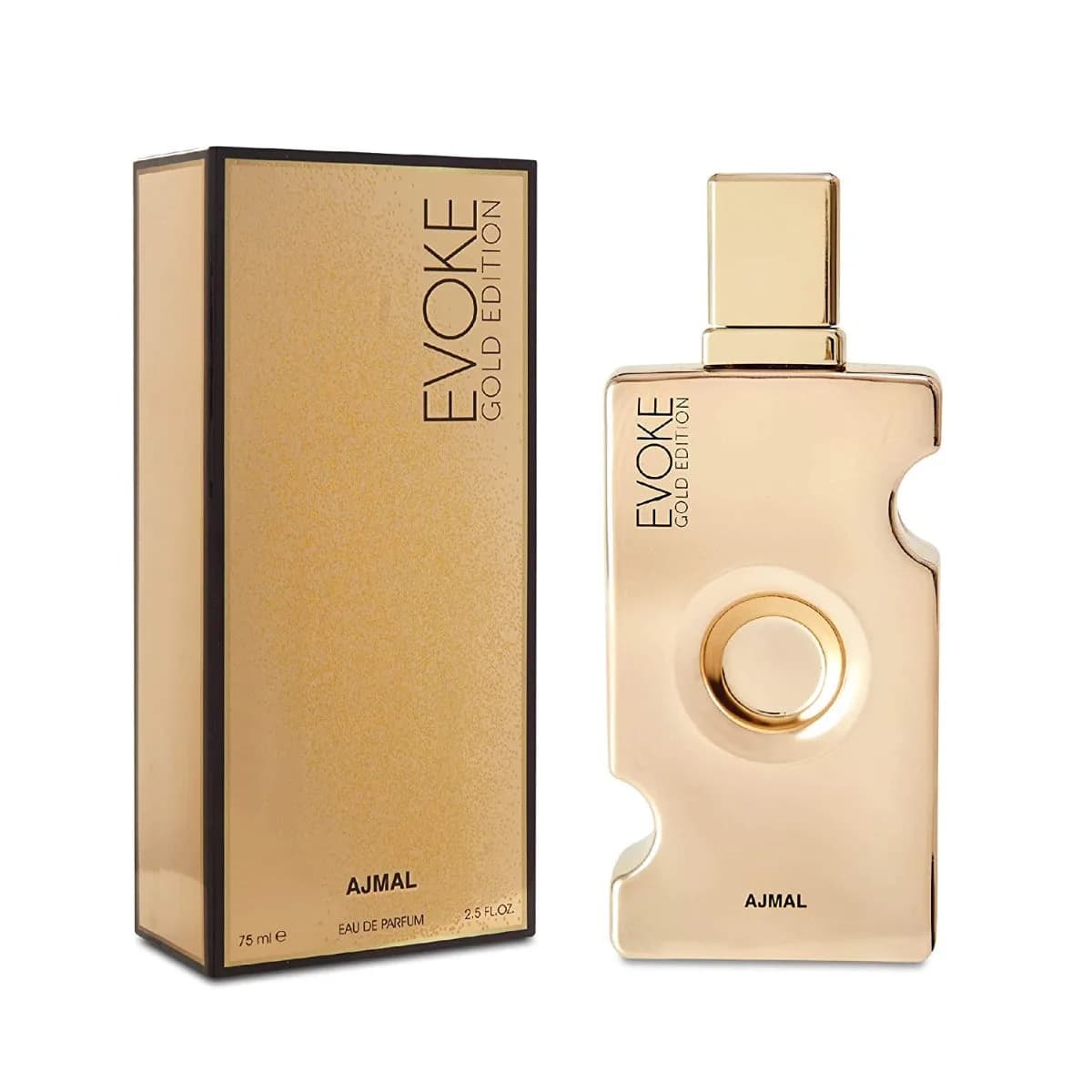 Ajmal Evoke Perfume For Women EDP 75ml