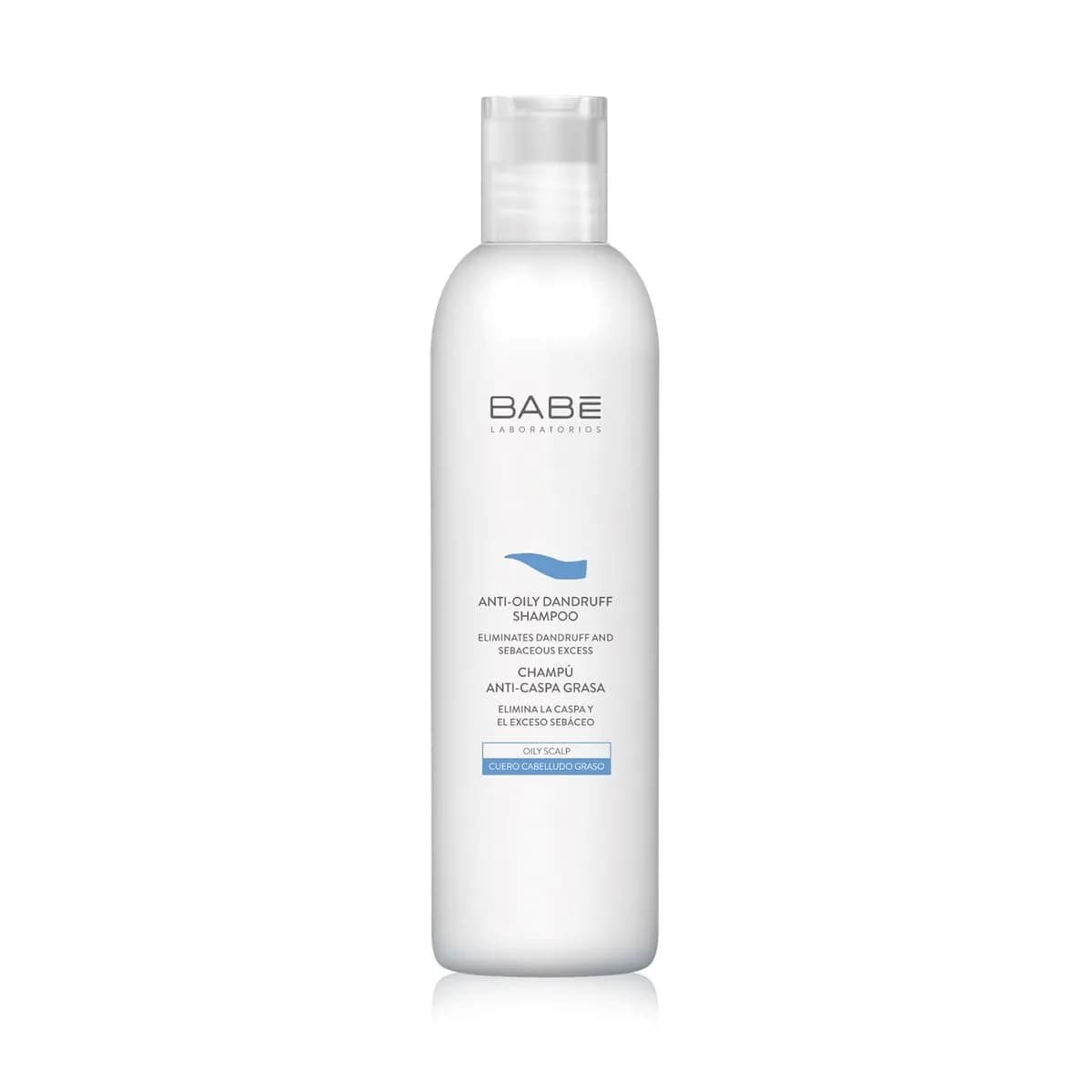 Babé Hair Anti-Oily Dandruff Shampoo 250ml